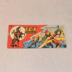 Tex liuska 01 - 1955 Salahanke (3. vsk)